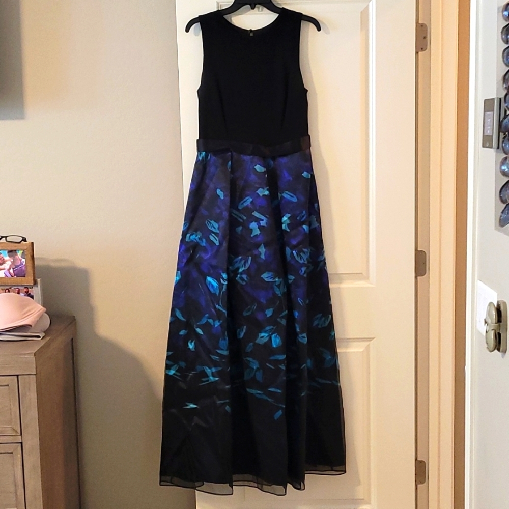 Aidan Mattox evening gown (known within bridal community)